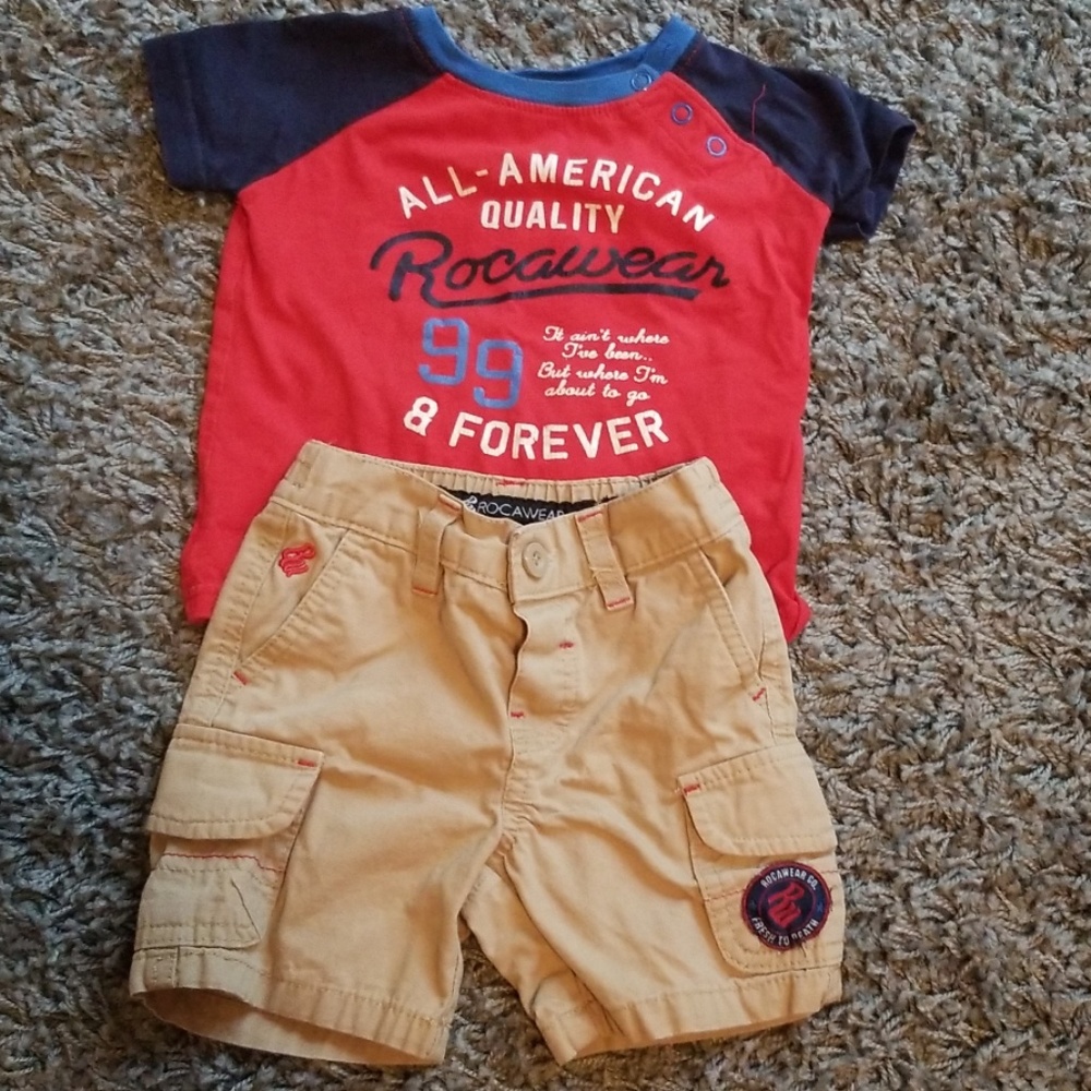 Rocawear 2 piece set